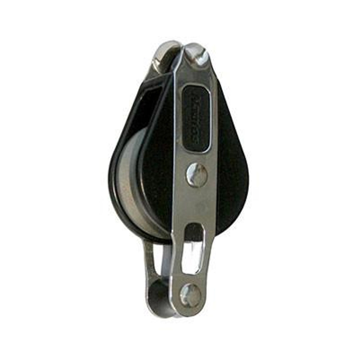 92355 - Single Fixed Head with Aluminum Sheave