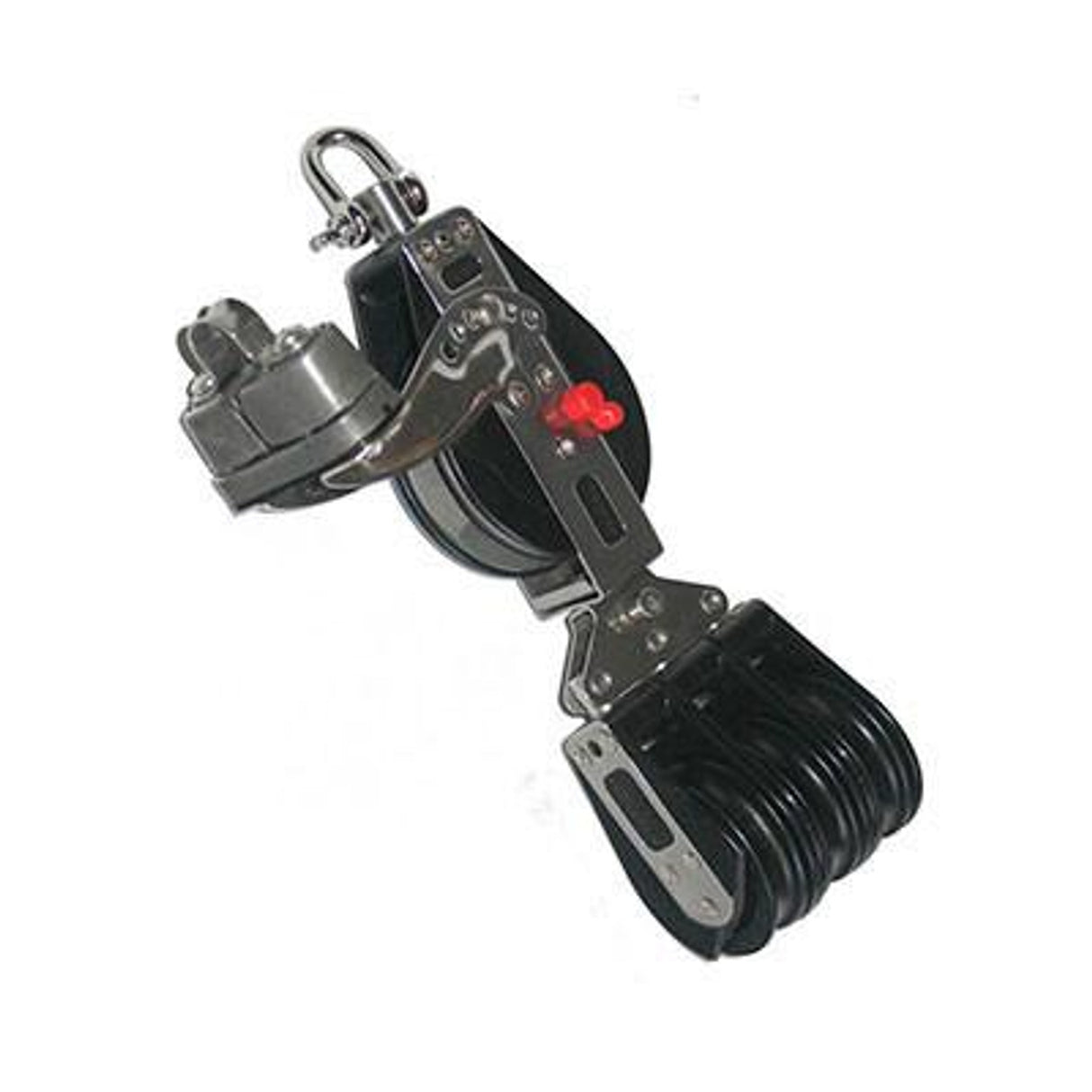 92663 - Single Ratchet Base 75mm with Cam and Triple 57 mm Block