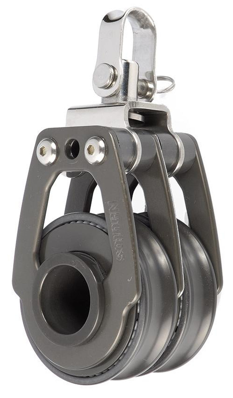 92810 - Double Swivel Block
