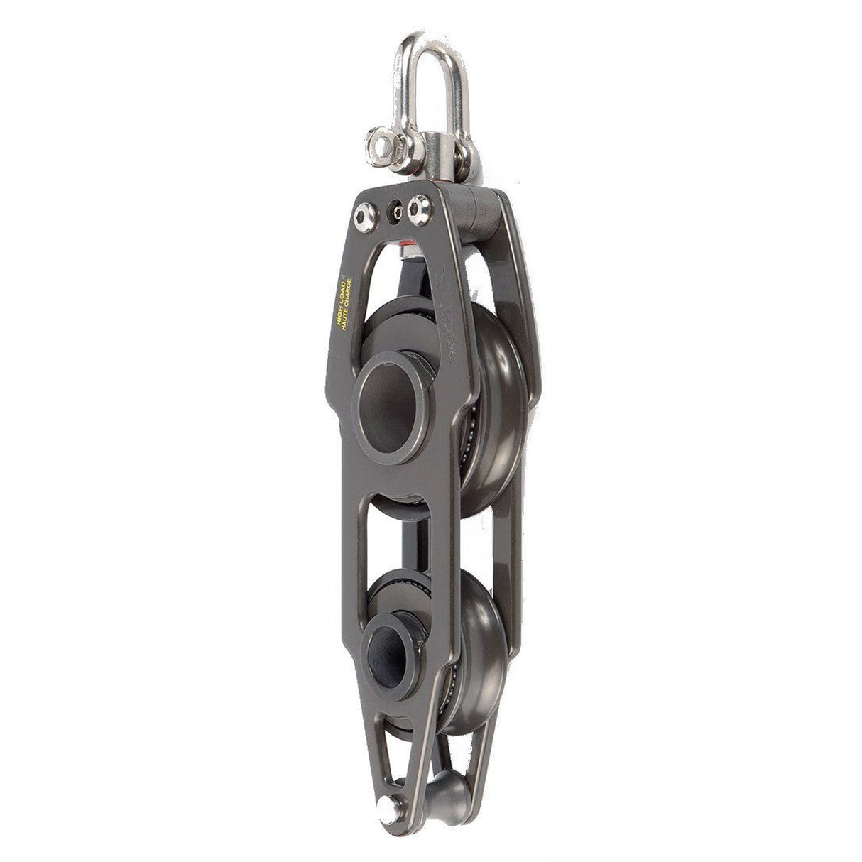 92827 - Fiddle Swivel with Becket - 75 mm