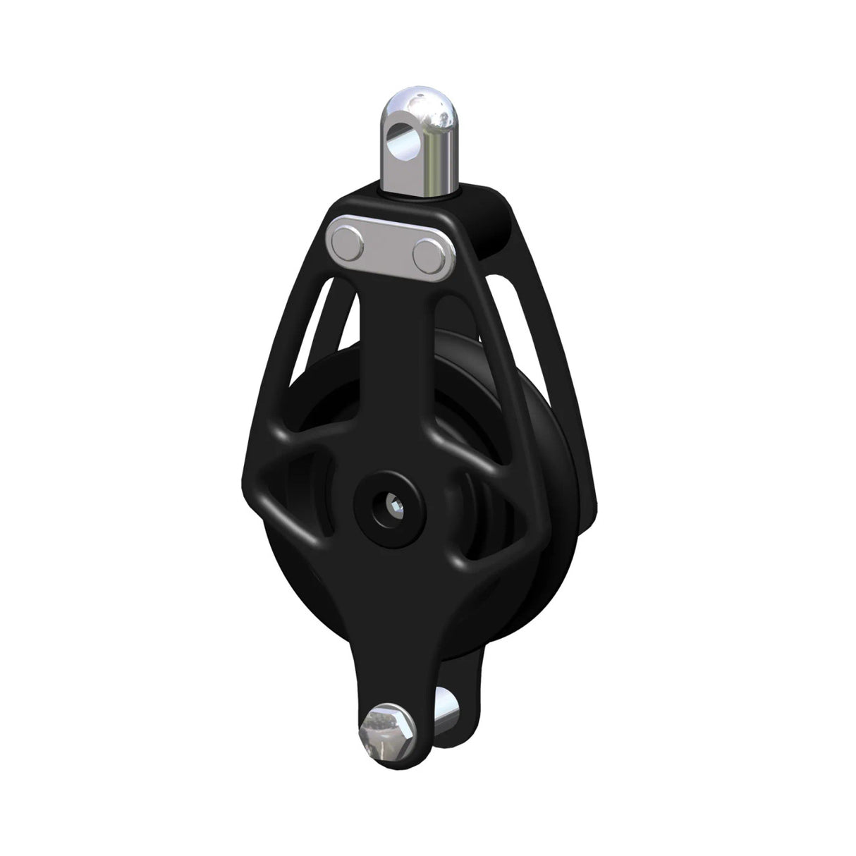 Antal 220mm Single Block w/ Becket