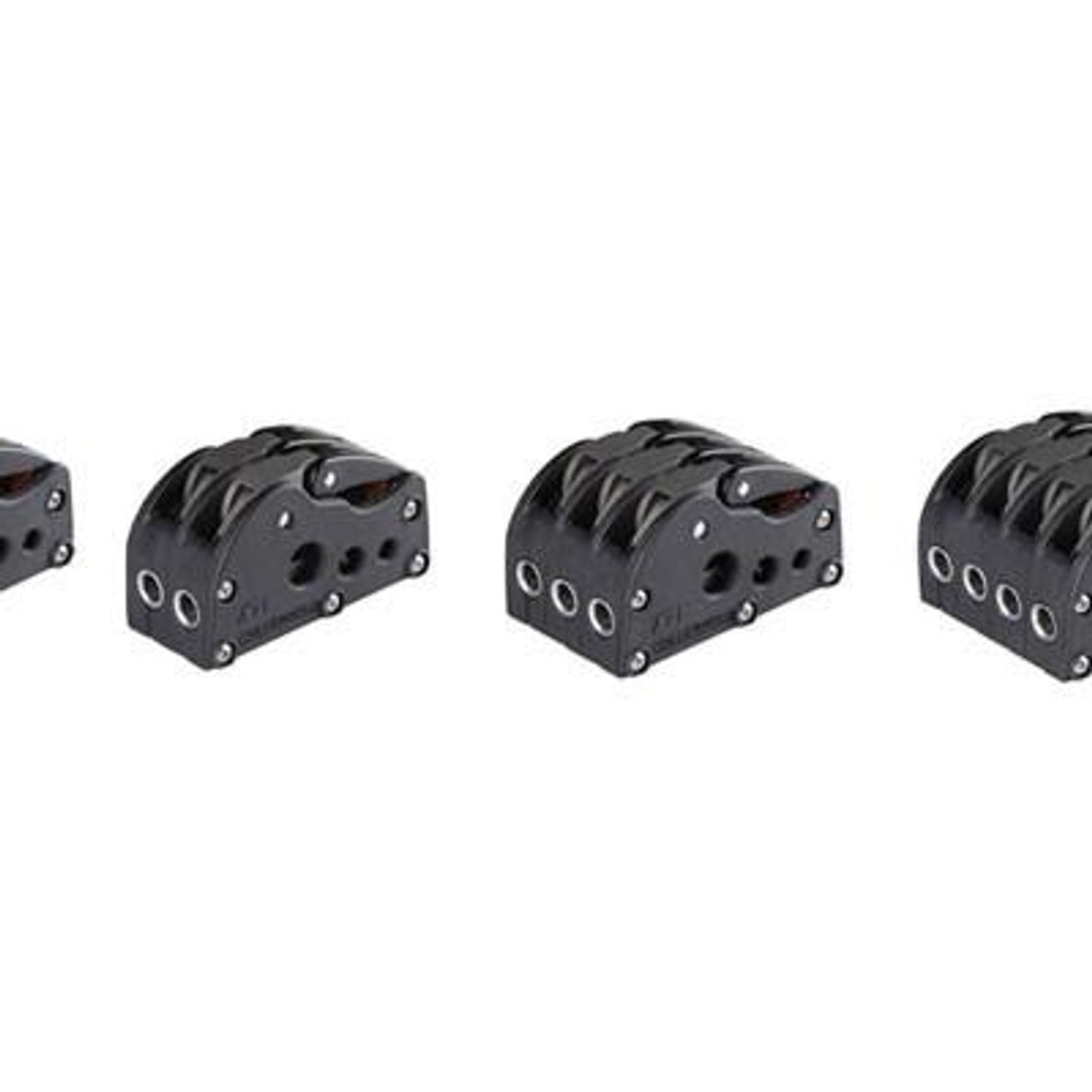 95084 Triple Rope Clutch