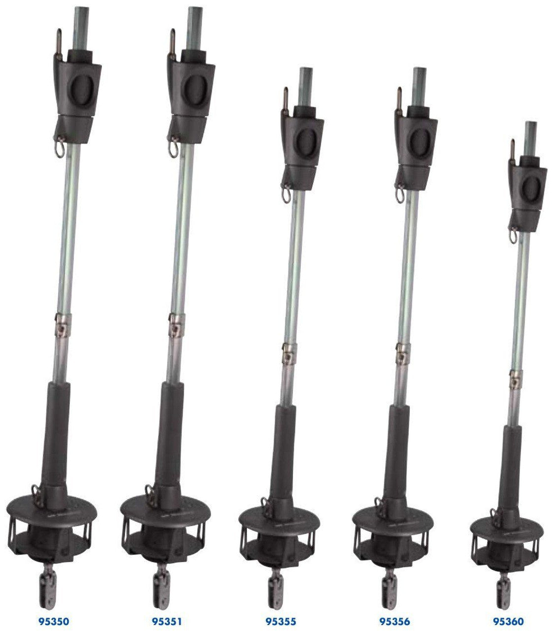 95350 -jib Genoa Roller Furler- #0 Standard - Good for 22 to 25 Ft Boat Lenght