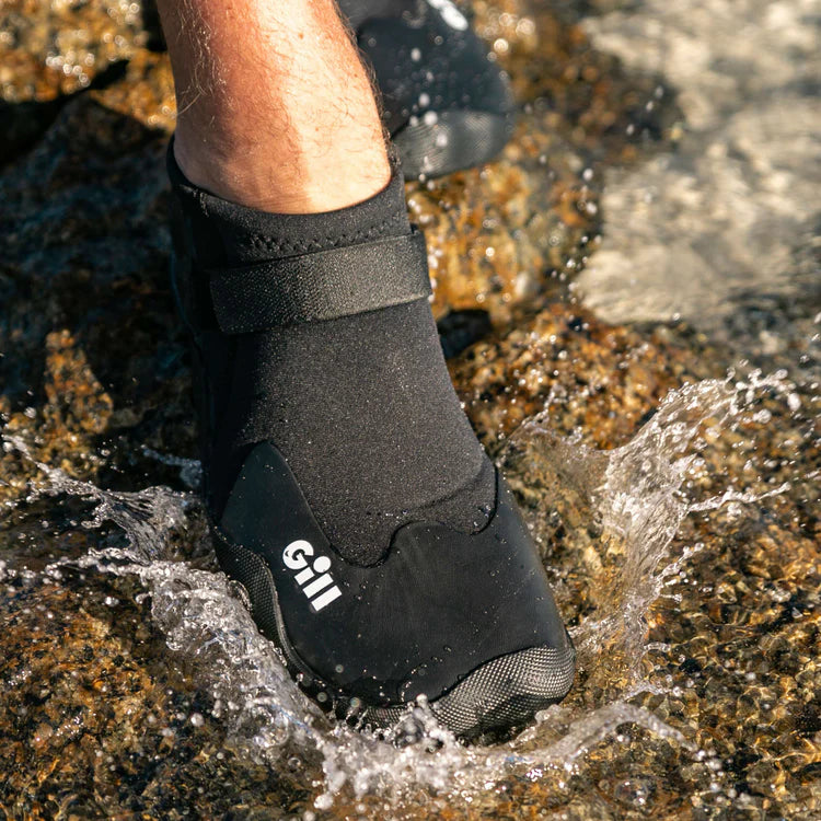 Gill Pursuit Neoprene Water Shoes Black