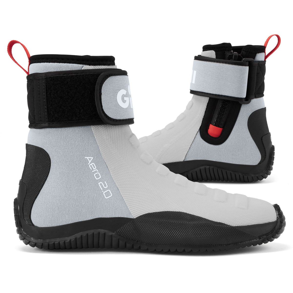 Gill Aero 2.0 Boot in Quarry, product view 3