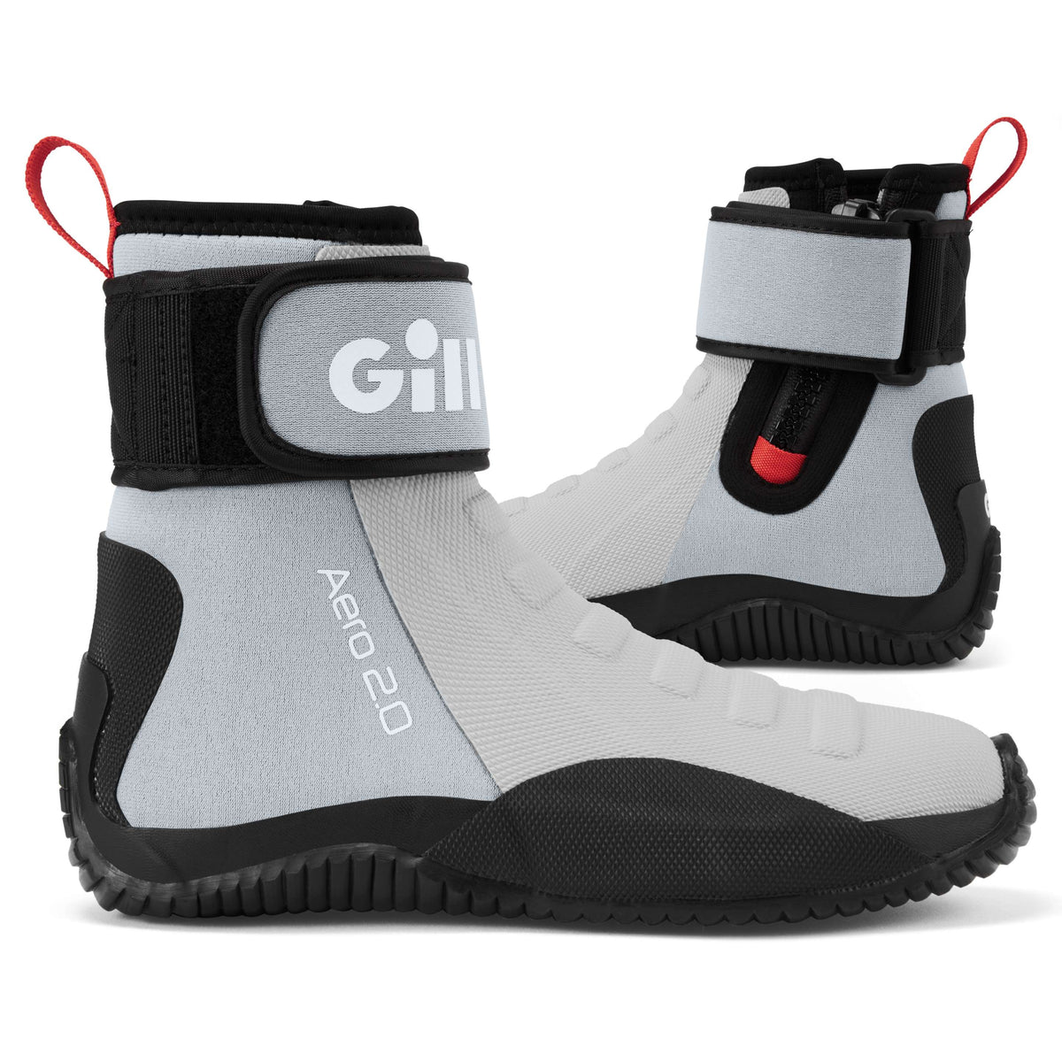Gill Junior Aero 2.0 Boot in Quarry, product view 3