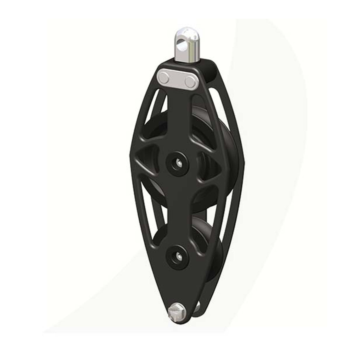 Antal 150mm Fiddle Block w/ Becket