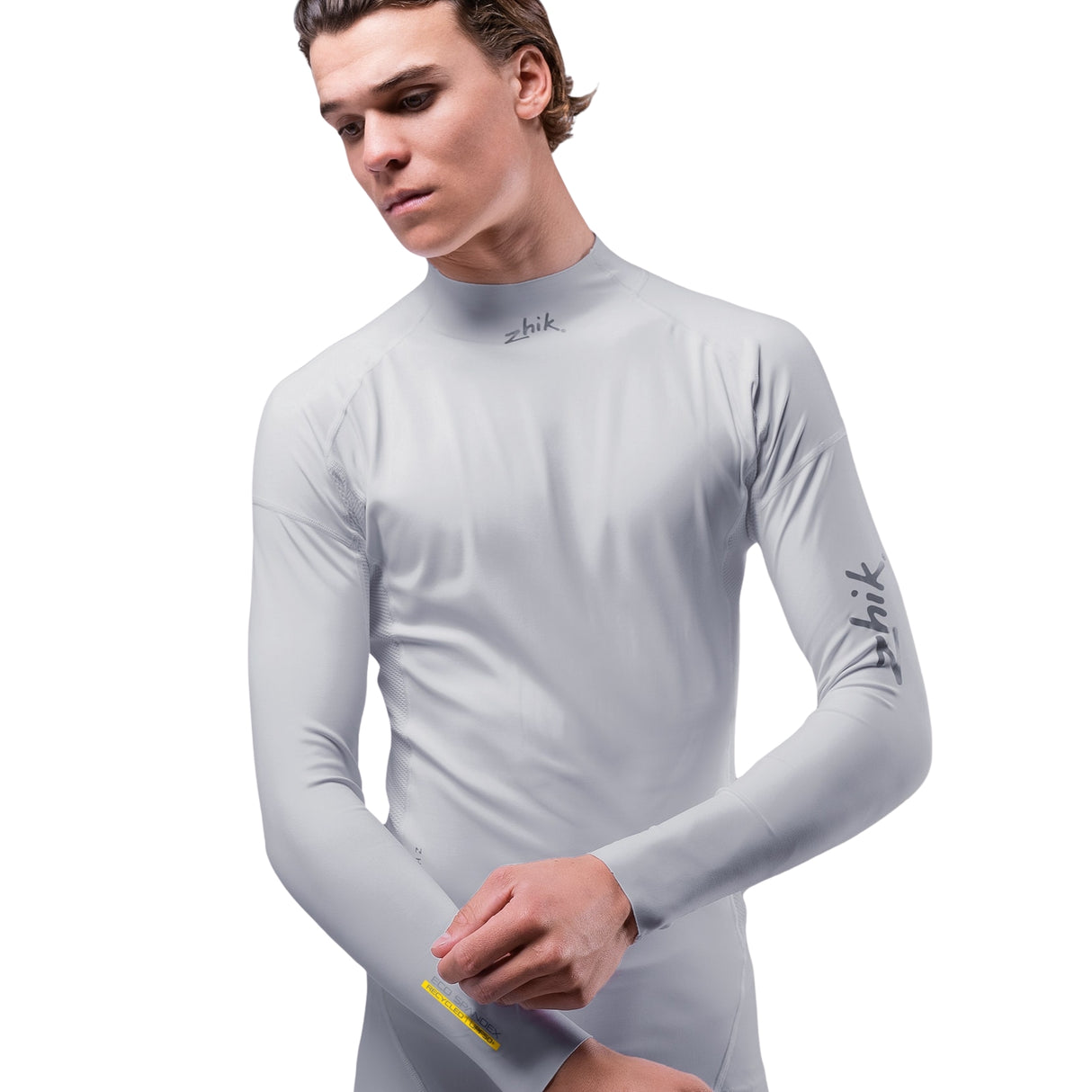 Zhik Mens Eco Spandex Long Sleeve Top