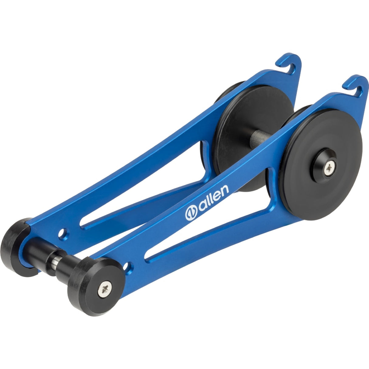 Allen Brothers V2 Vang Lever For Finn/Ok Dinghy - Blue