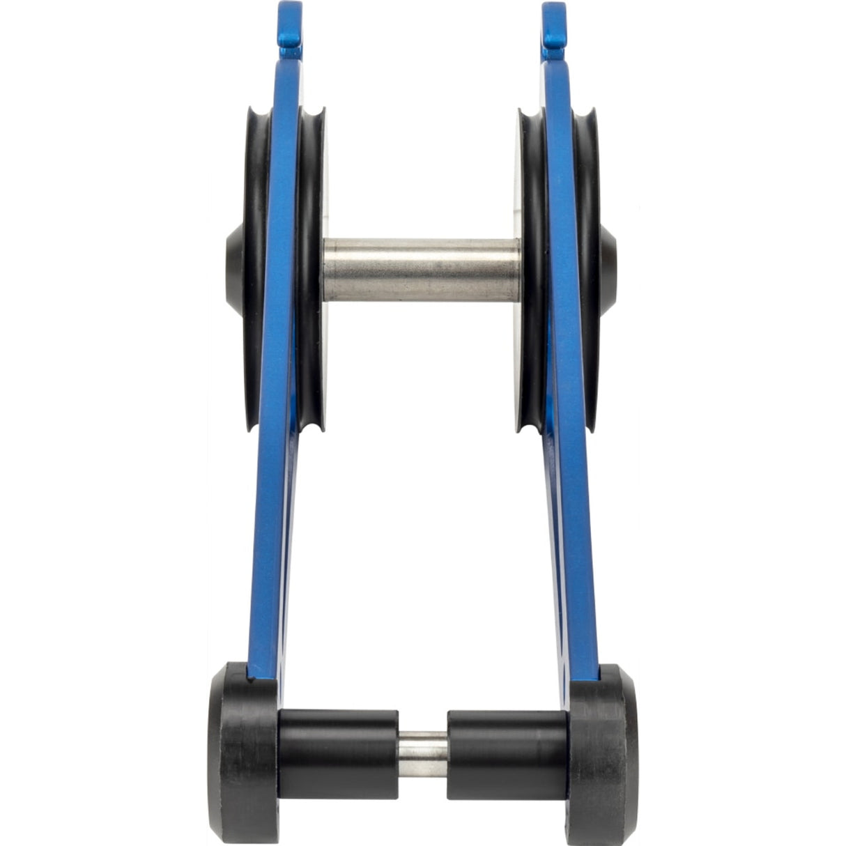 Allen Brothers V2 Vang Lever For Finn/Ok Dinghy - Blue