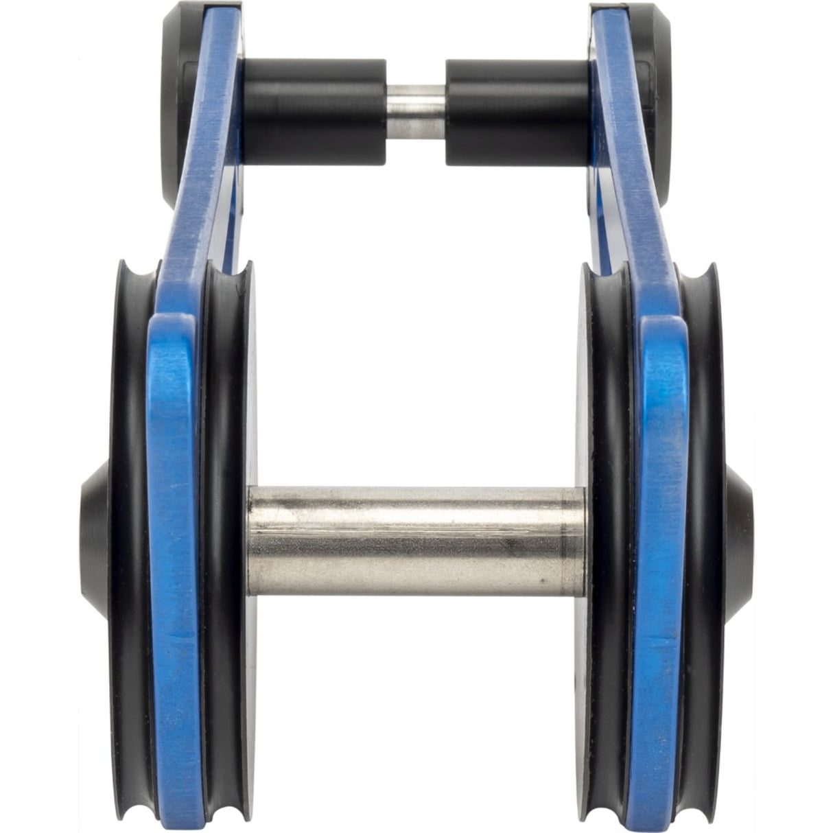 Allen Brothers V2 Vang Lever For Finn/Ok Dinghy - Blue