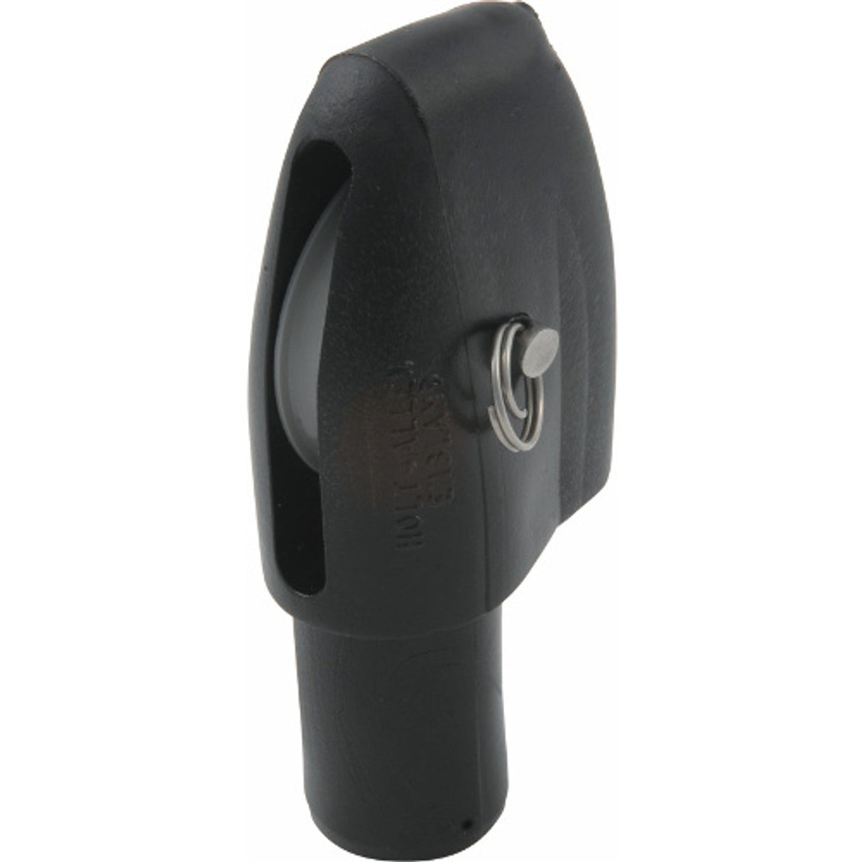 Allen Brothers Nylon Mast Head Sheave Box - Plain Bearing