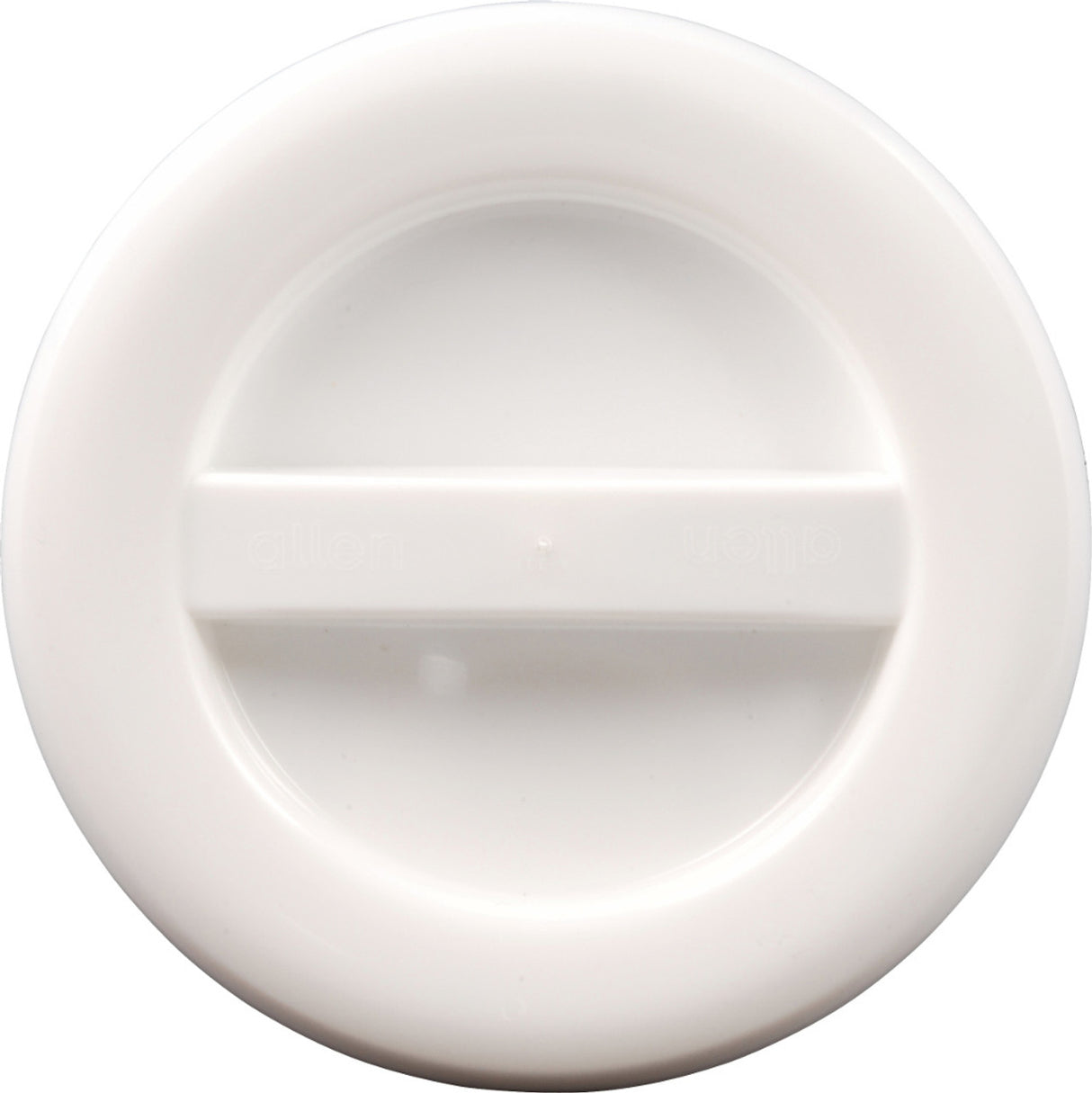 Allen Brothers 145MM O Hatch Cover - White