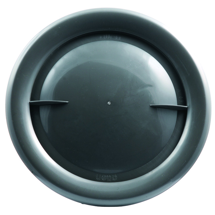 Allen Brothers 223MM O Hatch Cover - Grey