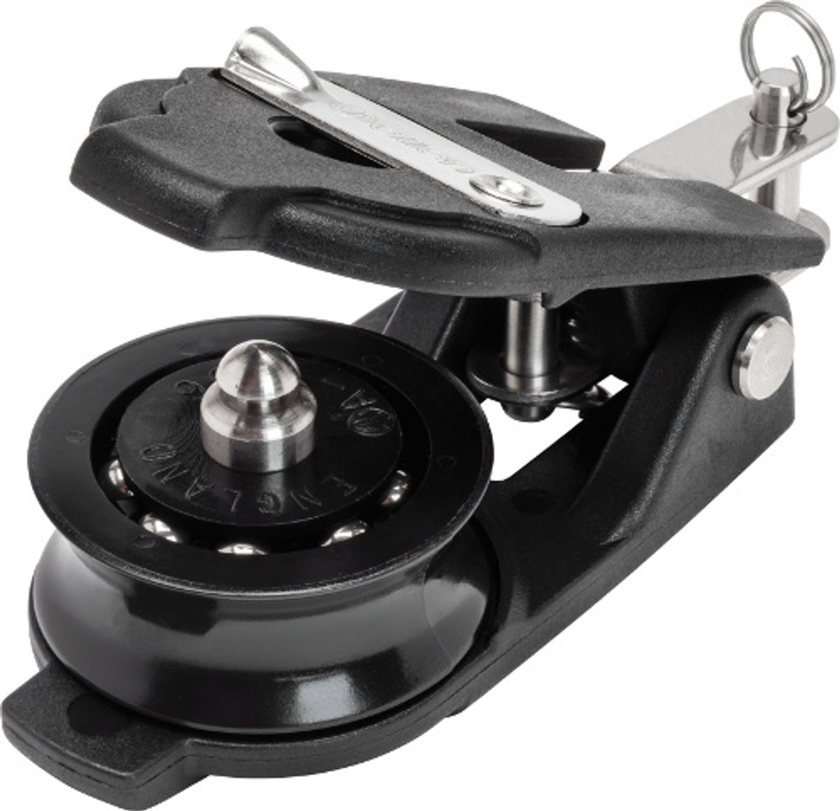 Allen Brothers 40mm Snatch Block C/W Swivel