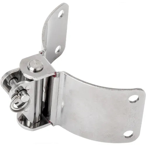 Allen Gooseneck For 60-90mm Mast Whit Toggle Only