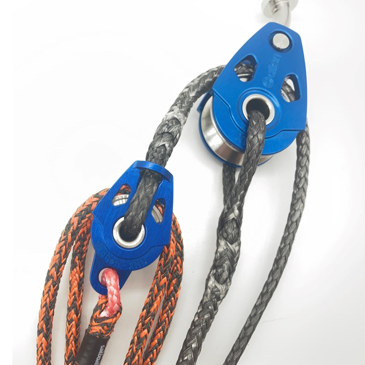 Allen Brothers 20mm Double and Becket Extreme High Load Dynamic Block
