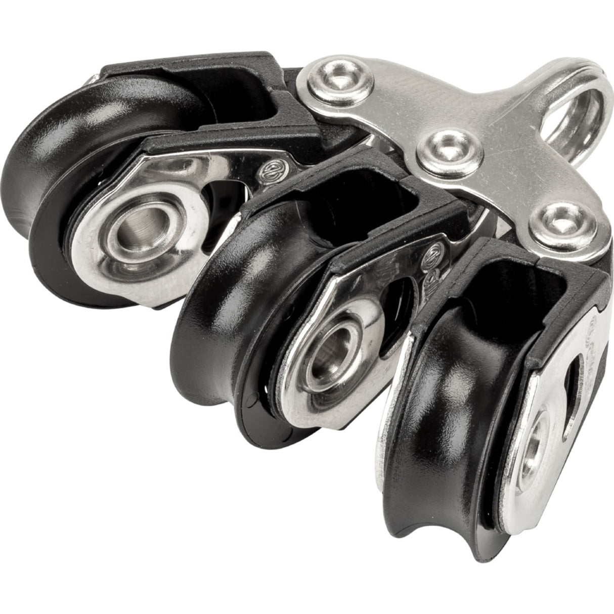 Allen Brothers 20mm Articulating Triple Dynamic Block