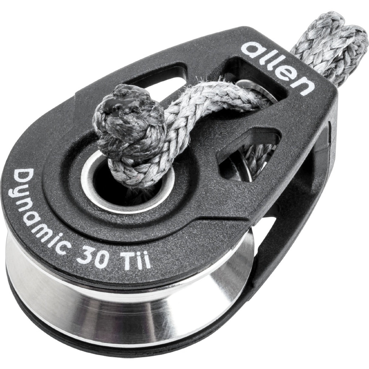 Allen Brothers 30mm Tie On Block with High Load Sheave