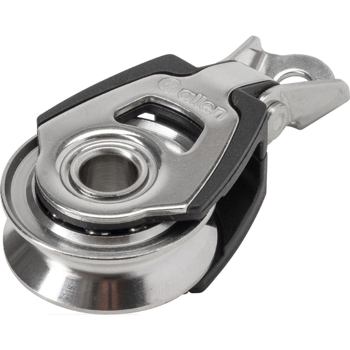 Allen Brothers 30mm Dynamic Block with Cheek HL