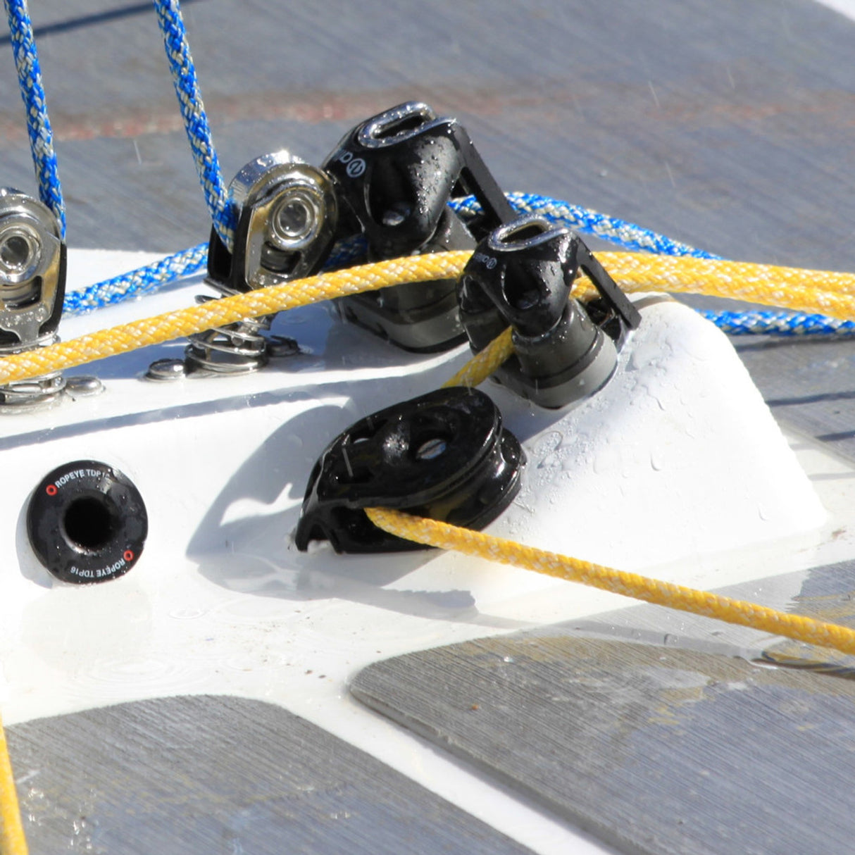 Allen Brothers 40mm Dynamic Cheek Block
