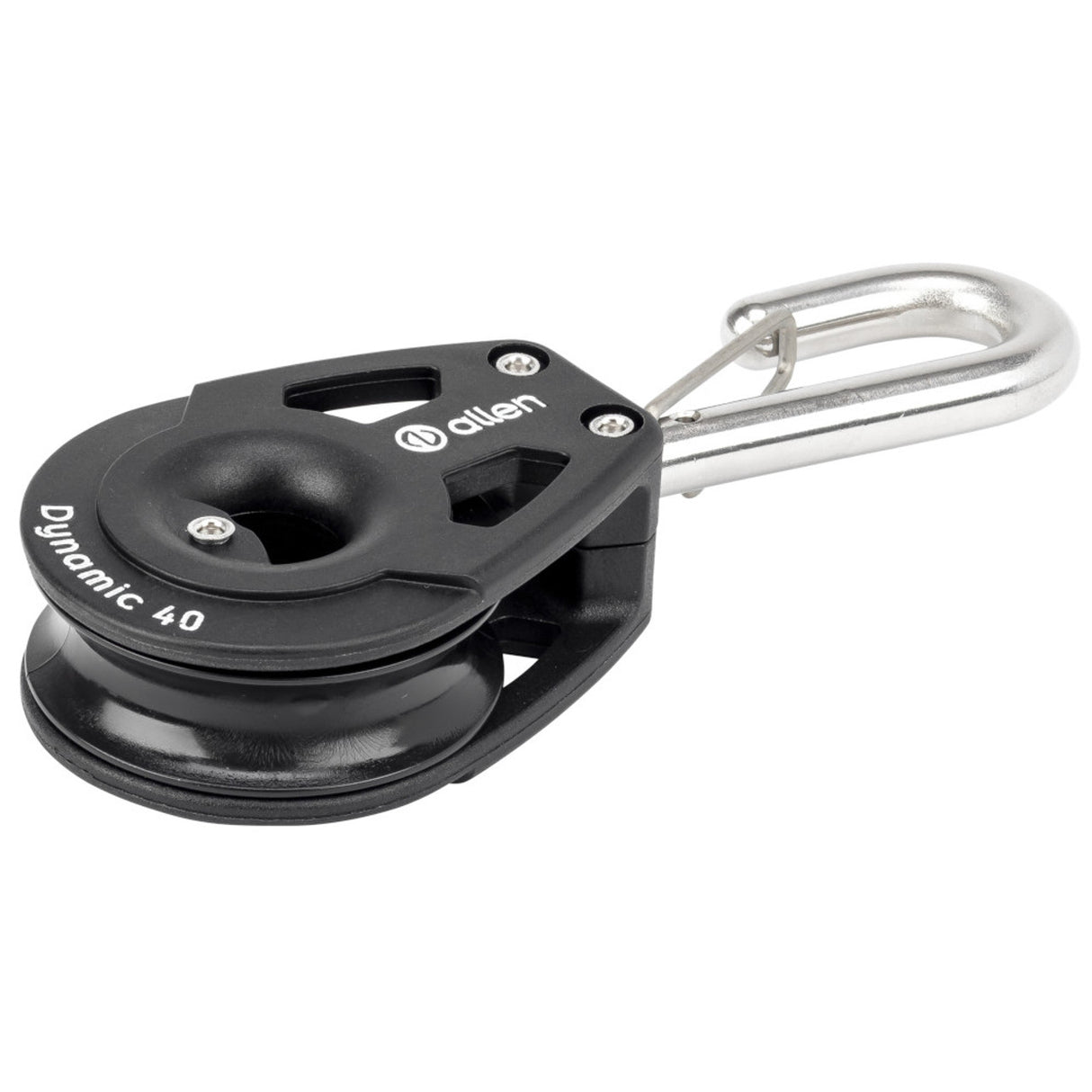 Allen Brothers 40mm Dynamic Block with Hook