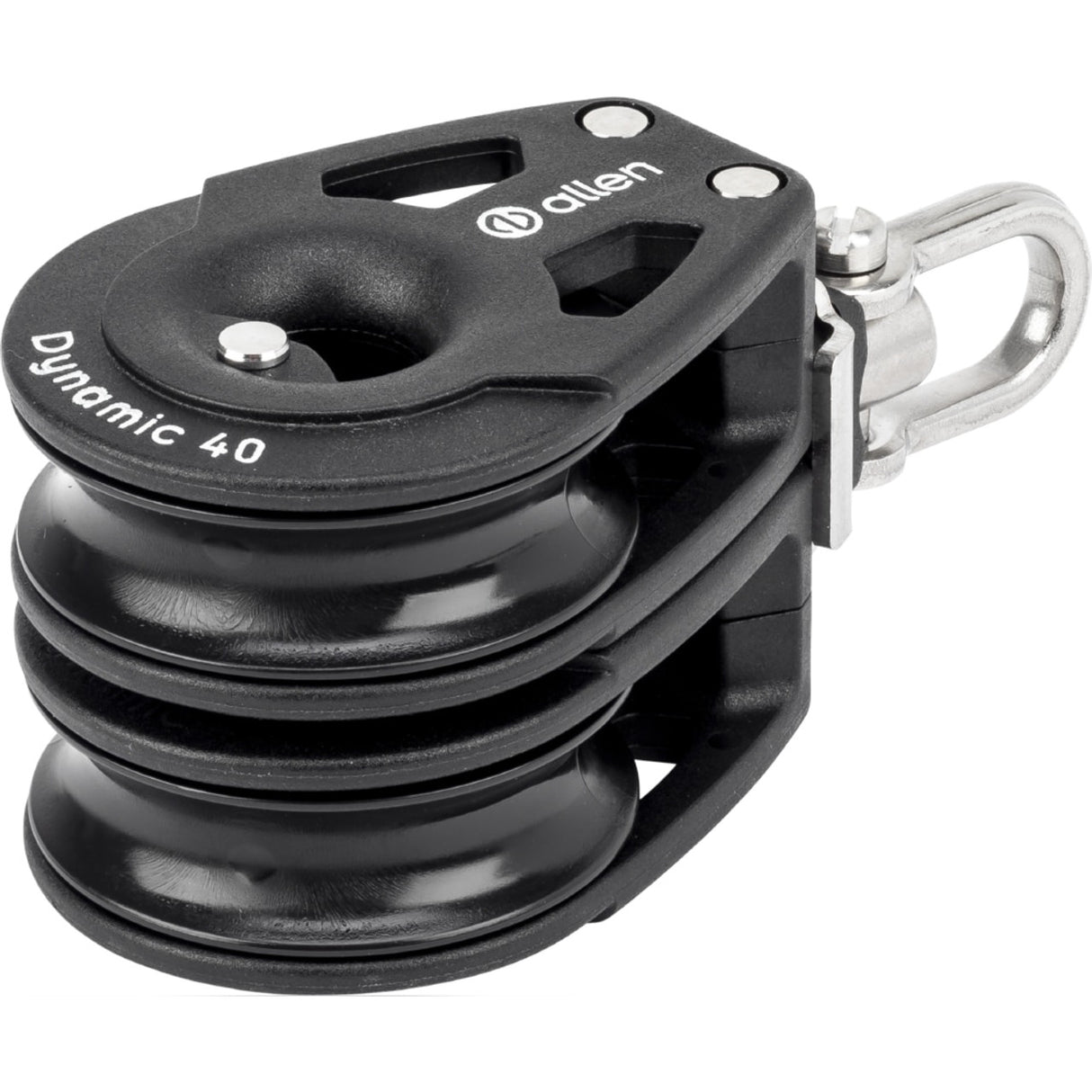 Allen Brothers 40mm Dynamic Double Block
