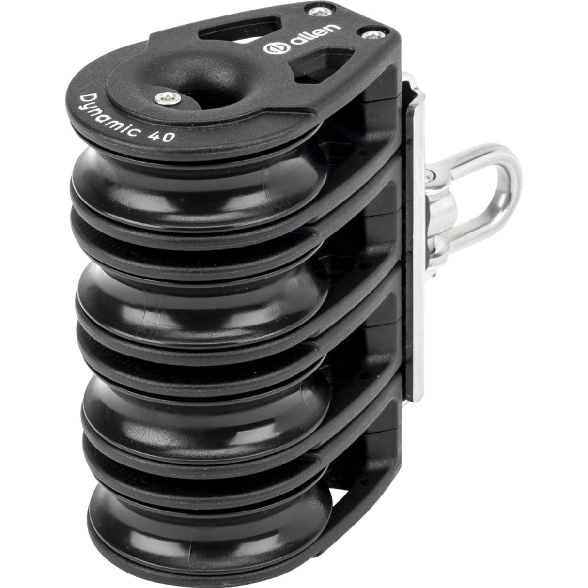 Allen Brothers 40mm Dynamic Quadruple Block