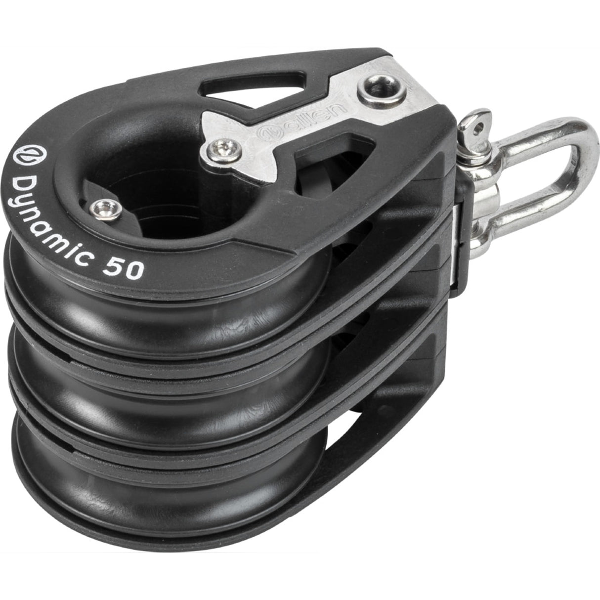 Allen Brothers 50mm Triple Dynamic Block