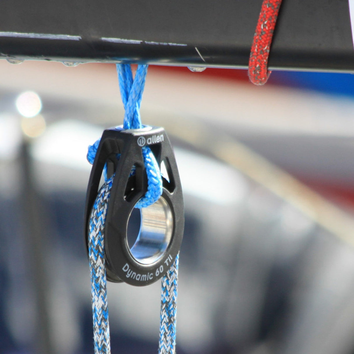 Allen Brothers 60mm Tie On Dynamic Block