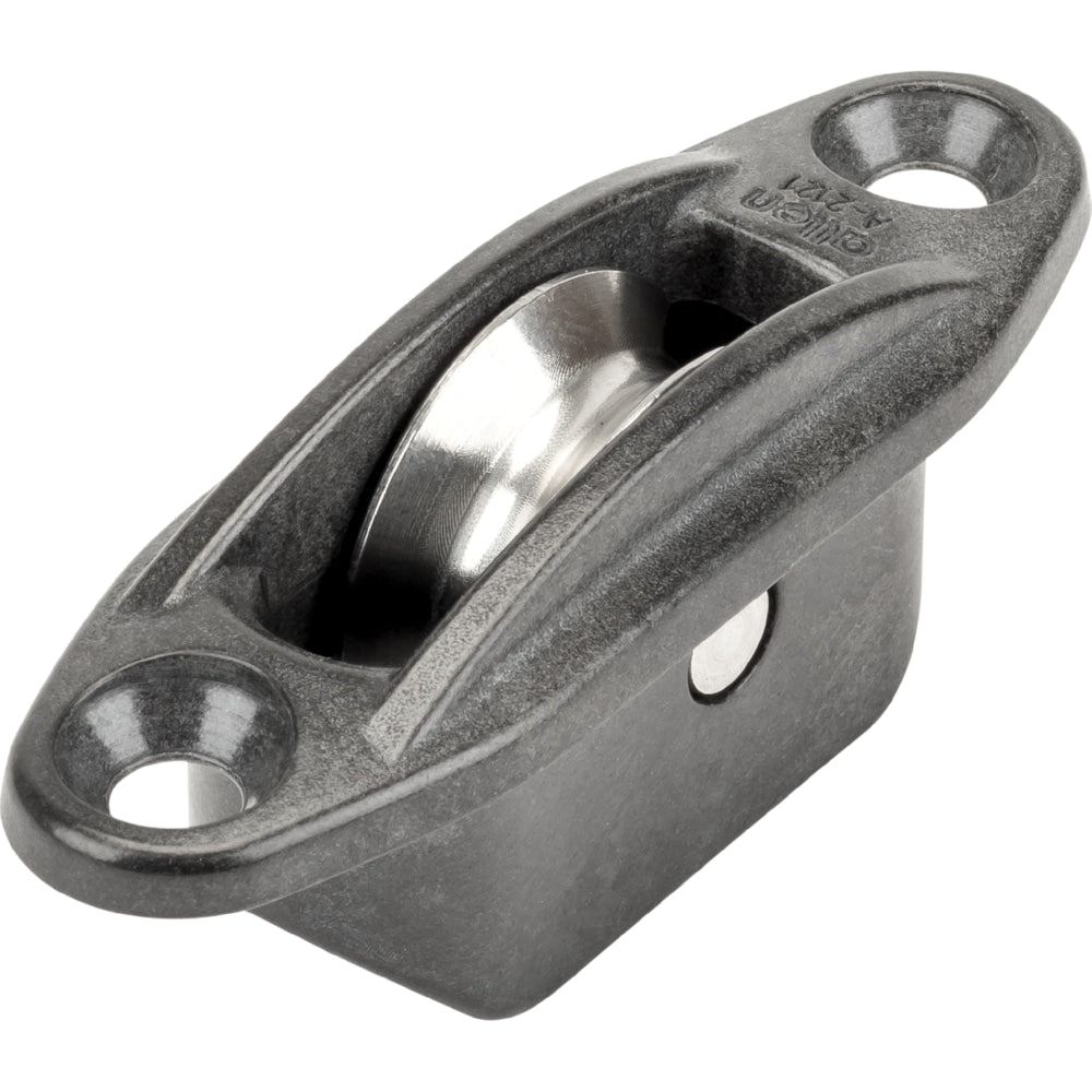 Allen Brothers 20mm Allenite Through Deck With Steel Sheave High Load