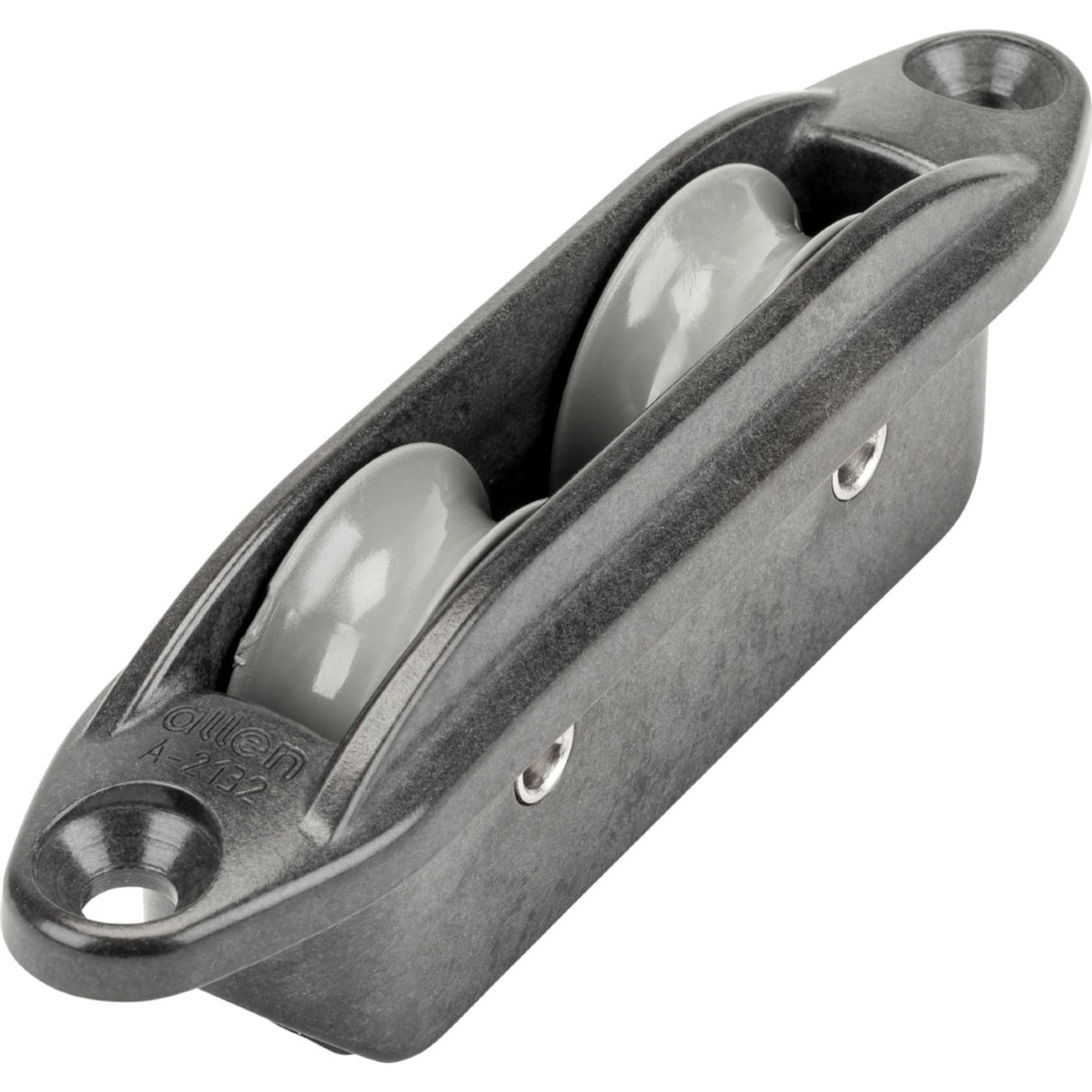 Allen Brothers 30mm Double Plain Bearing Allenite Through Deck