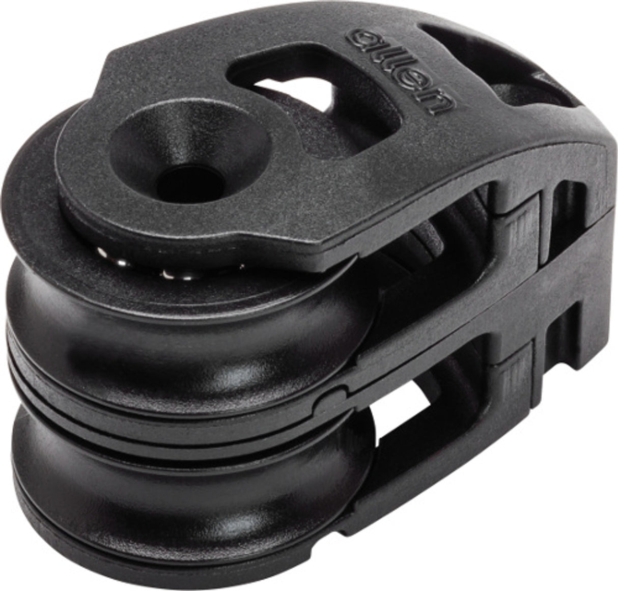 Allen Brothers 30mm Composite Double Cheek Block