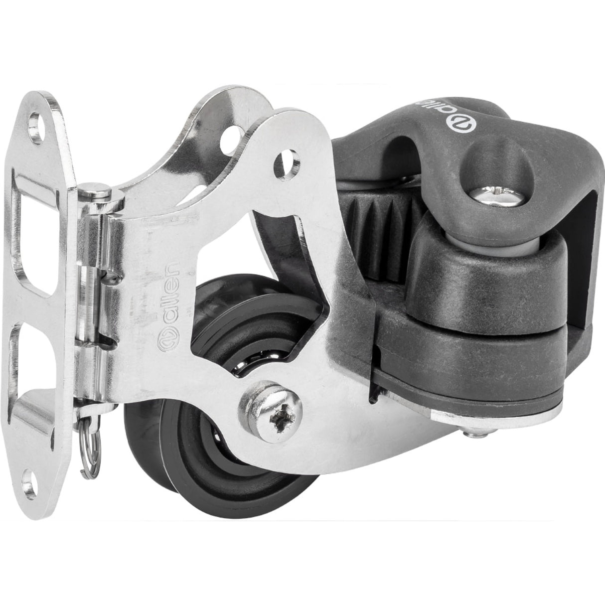 Allen Brothers 40mm Dynamic Flip Flop Block with A.676 Cleat