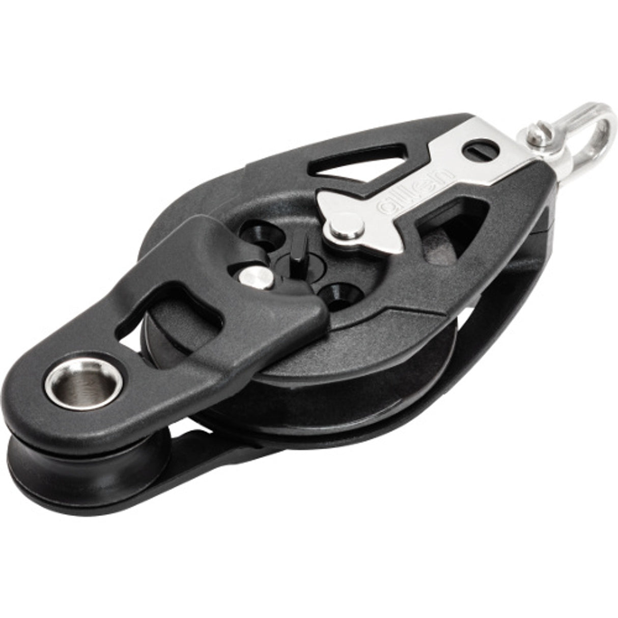 Allen Brothers D60 Switchable Ratchet With Fiddle Block