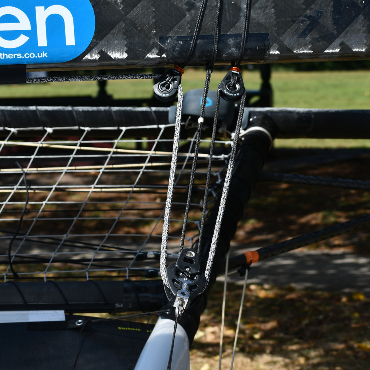 Allen Brothers D60 Switchable Ratchet With Fiddle Block