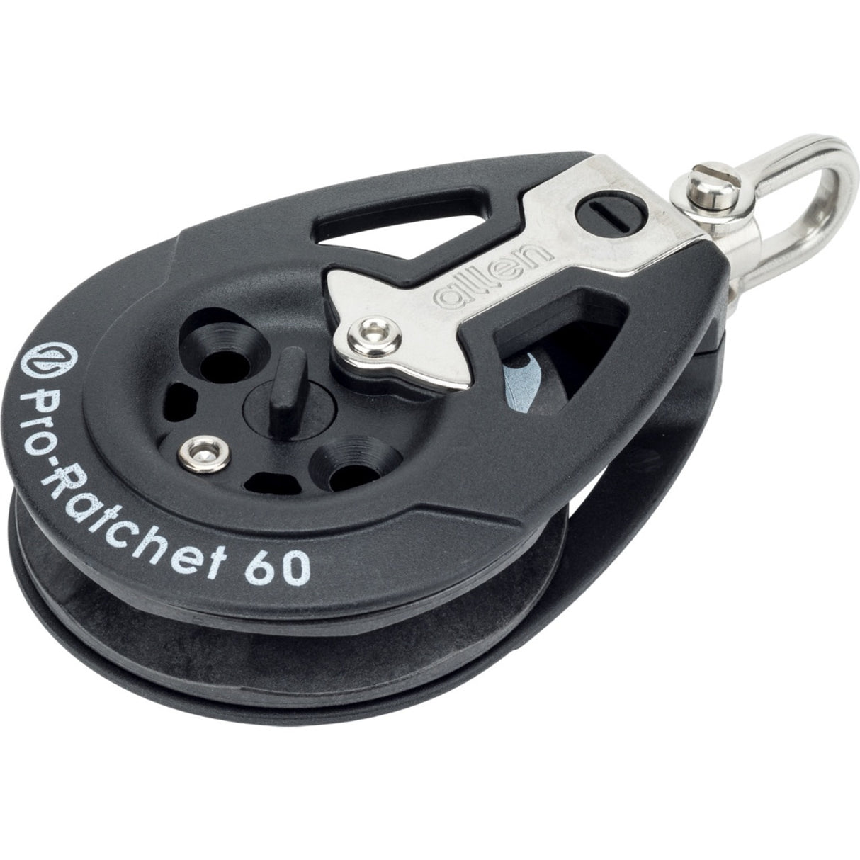 Allen Brothers 60mm Switchable Ratchet with Wave Sheave