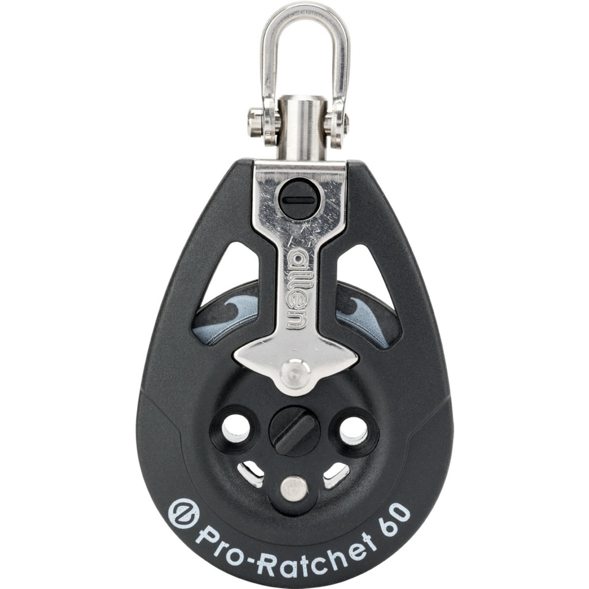 Allen Brothers 60mm Switchable Ratchet with Wave Sheave