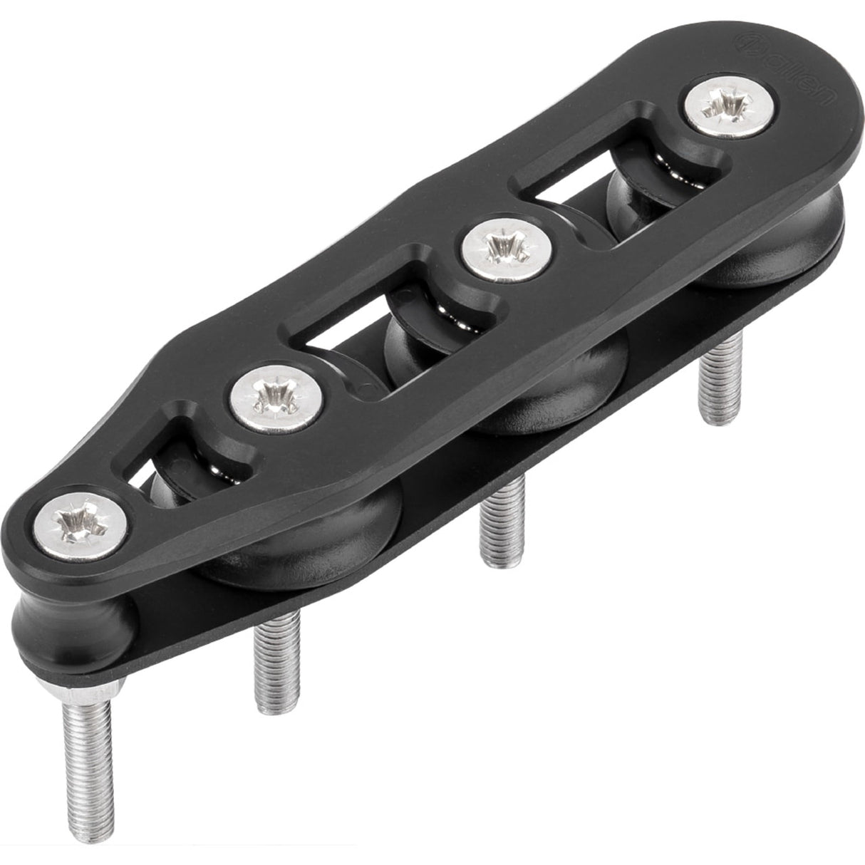 Allen Brothers 20mm Dynamic 3 Sheave Deck Organiser