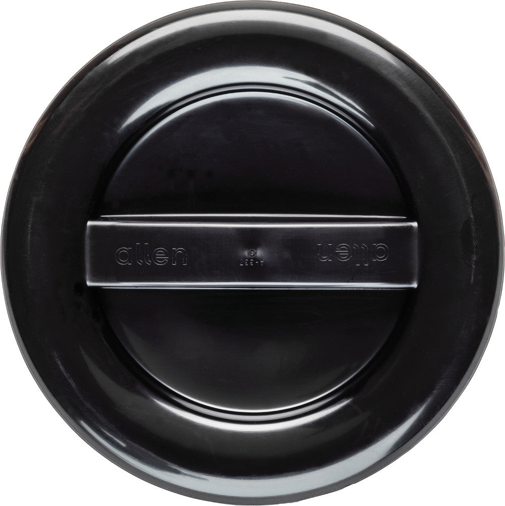 Allen Brothers 100MM O Hatch Cover - White