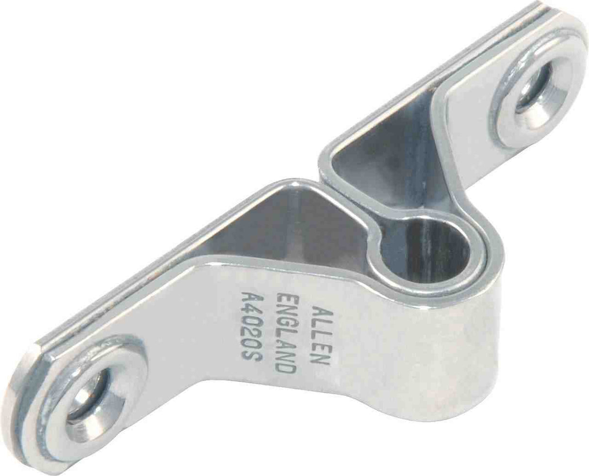 Allen Brothers 8.1mm Stainless Steel Transom Gudgeon