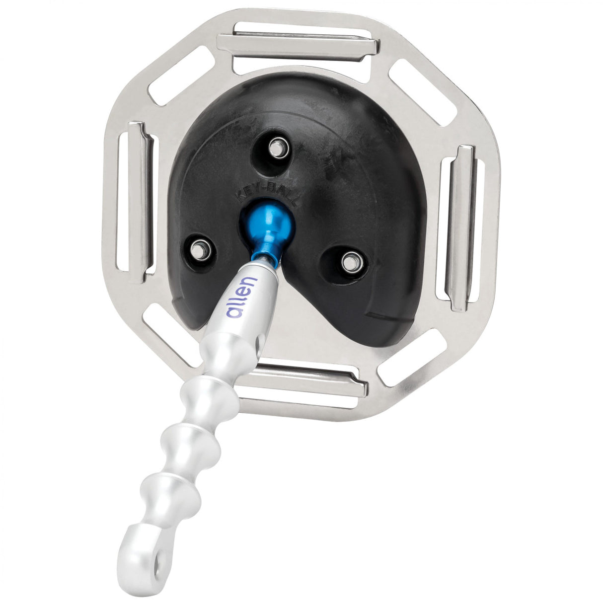 Allen Brothers Keyball Trapeze Narrow Backing Plate & Moulding Assembled