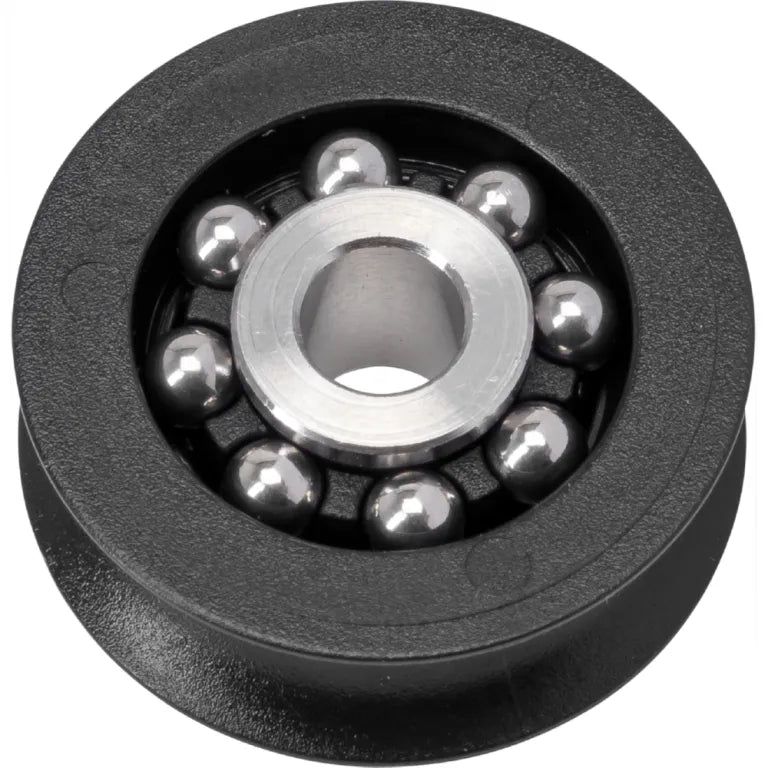 Allen Brothers Acetal Sheave with Double Row Ball Dynamic Bearing