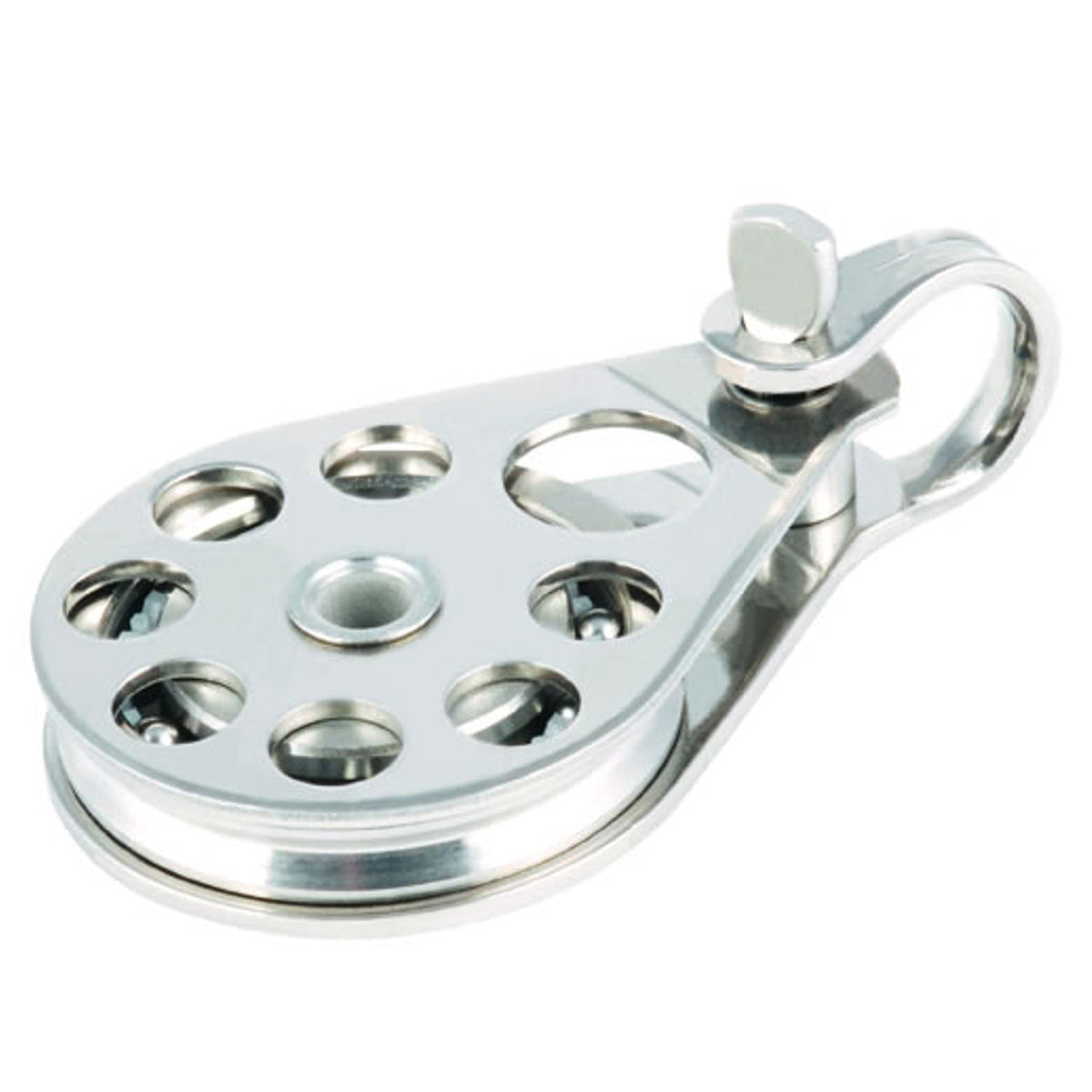 Allen Brothers 38MM Macro High Tension Block Single Shakle