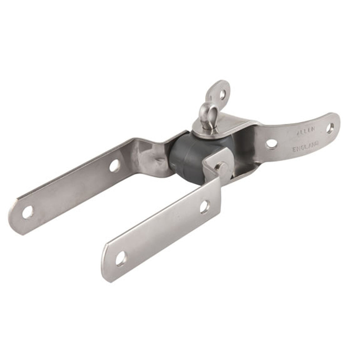 Allen Brothers Mirror Gooseneck - Round Boom