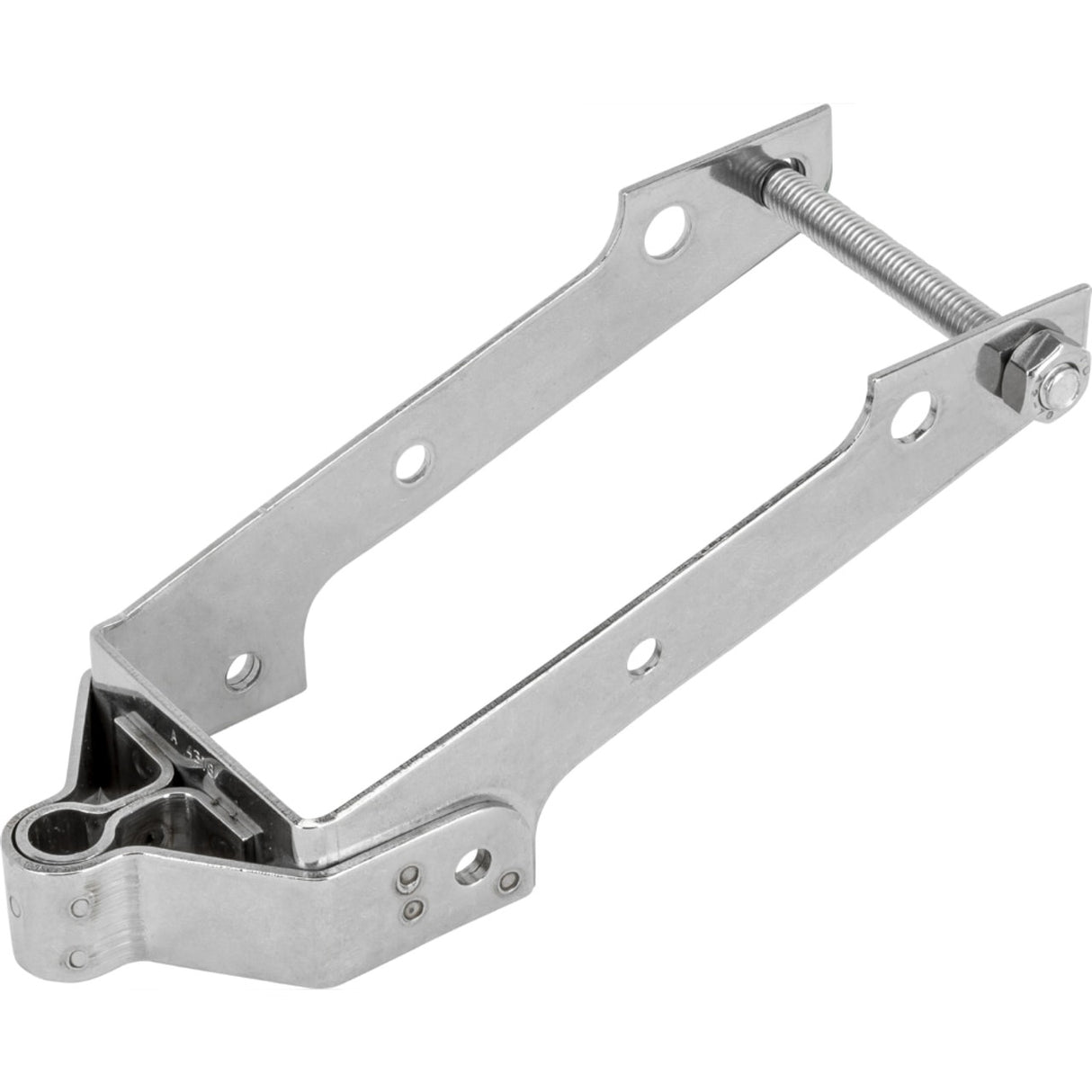Allen Brothers 8mm X 43mm Stainless Steel Rudder Gudgeon