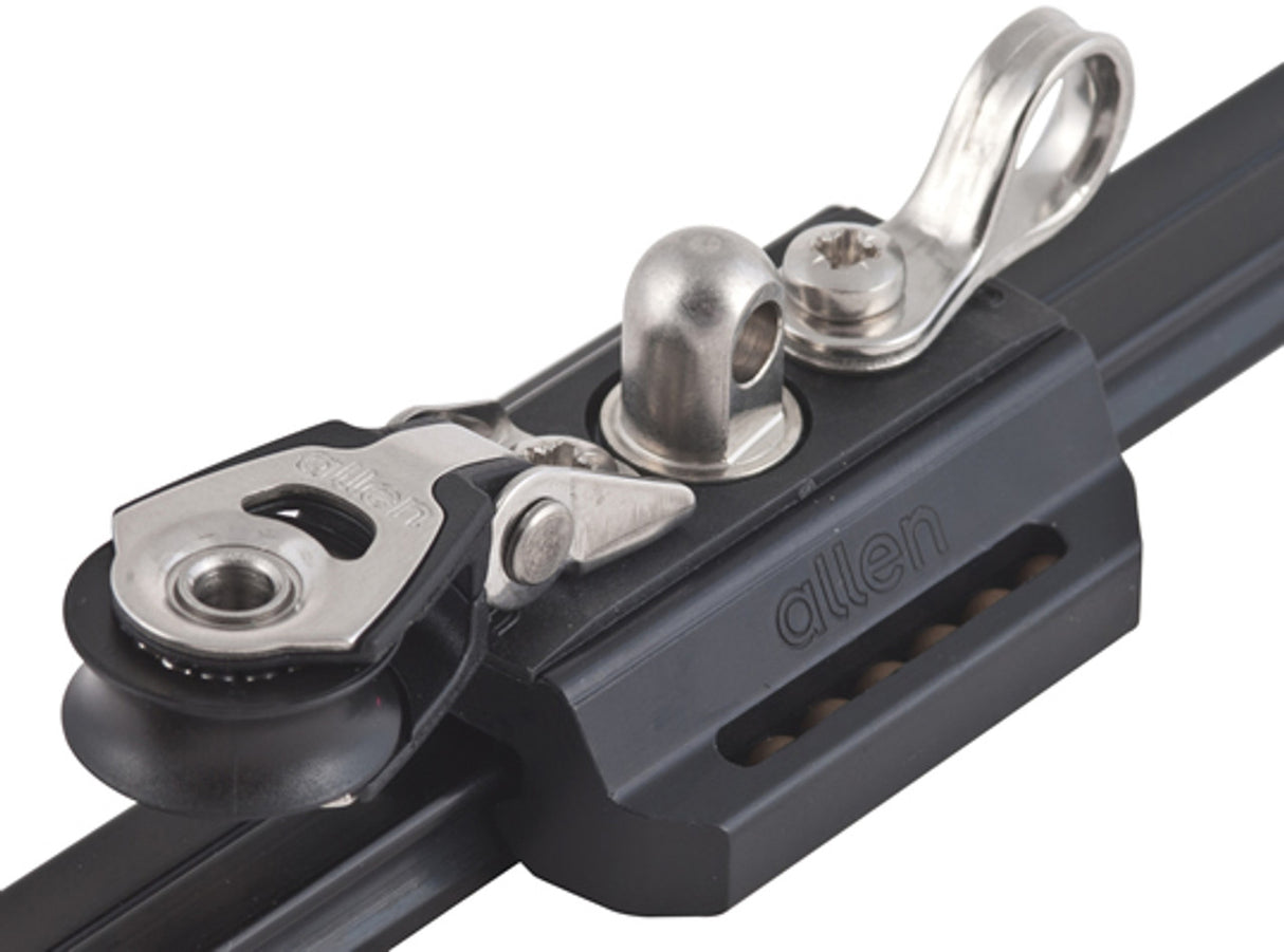 Allen Brothers Mini Low Profile Car With Block & P Clip