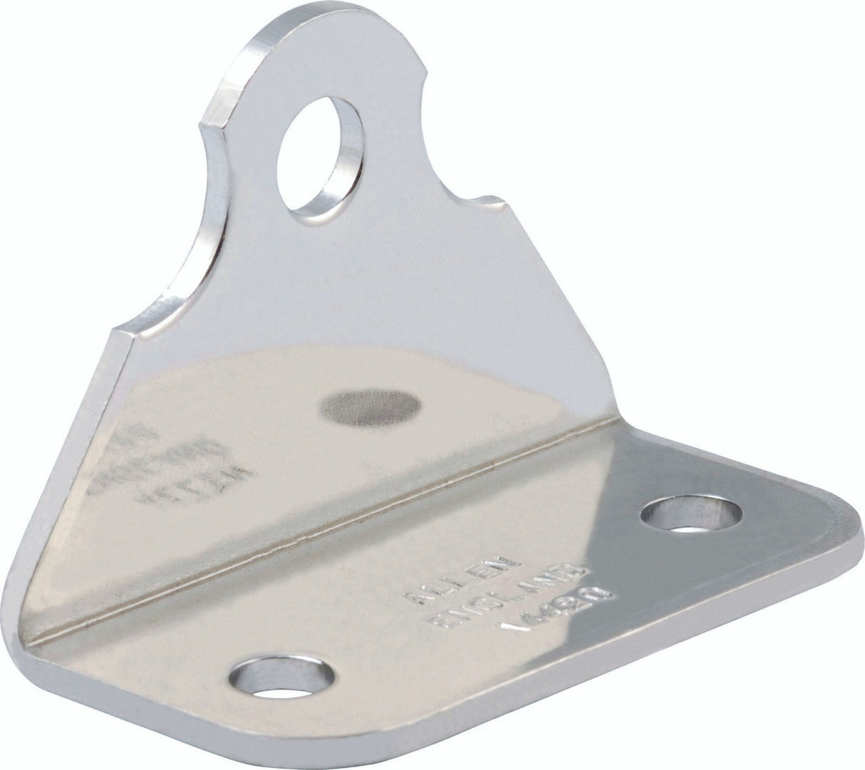 Allen Brothers 6MM Stainless Steel Optimist Transom Gudgeon