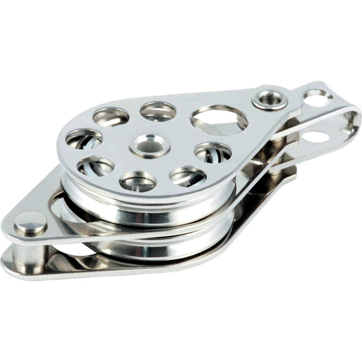 Allen Brothers 38MM Macro High Tension Block Double Becket