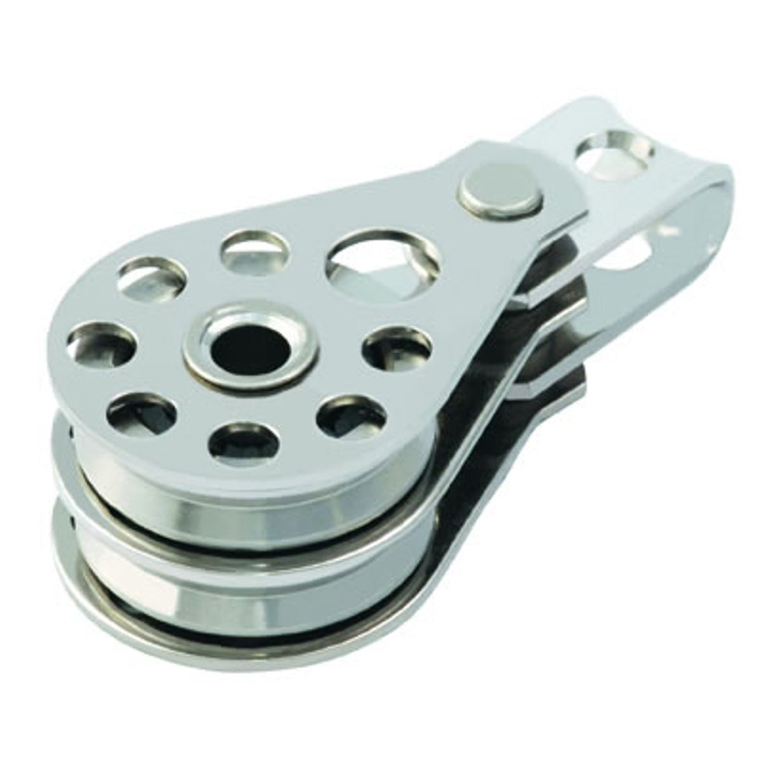 Allen Brothers 25MM Mini High Tension Block Double Fixed